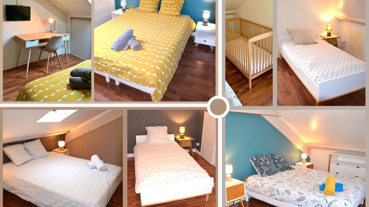 Photo of Bedroom in Troyes