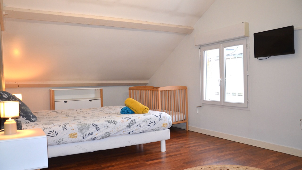 Photo of Bedroom in Troyes