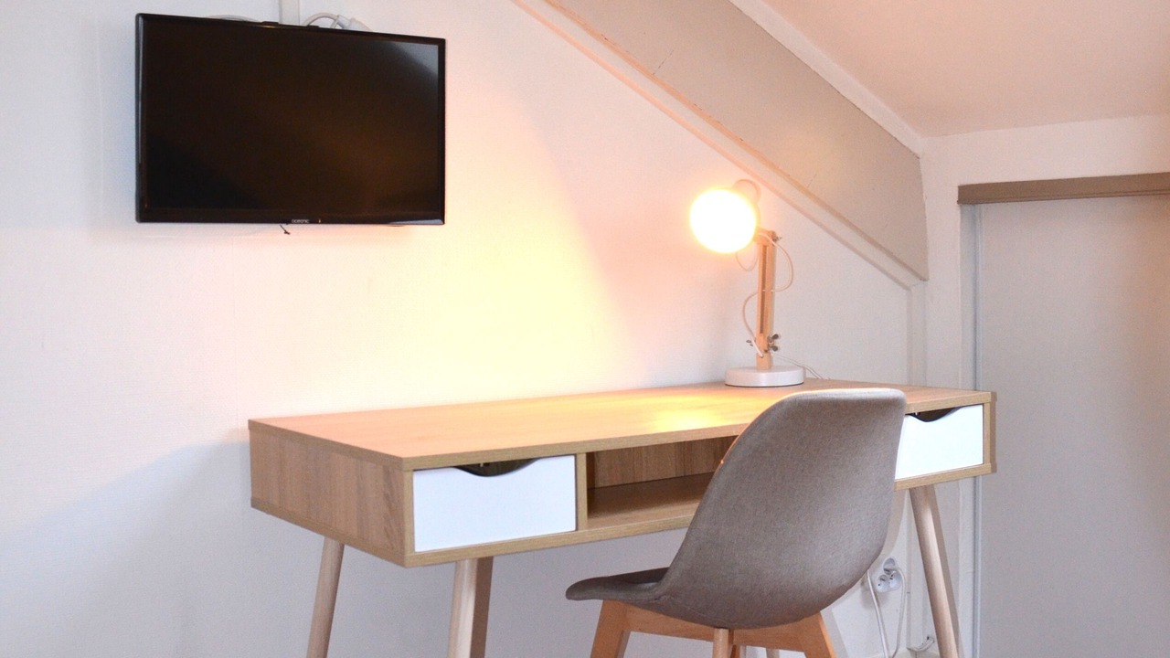 Photo of Bedroom in Troyes