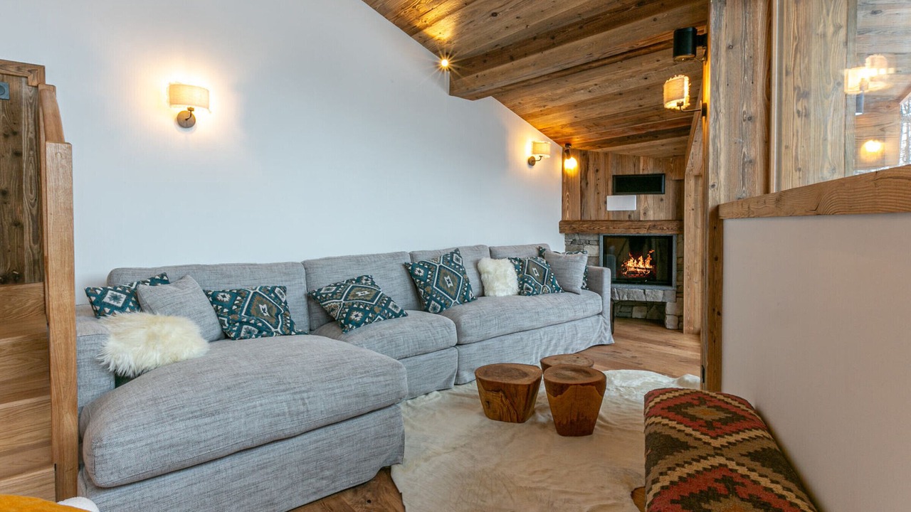 Photo of Livingroom in Val-d'Isere