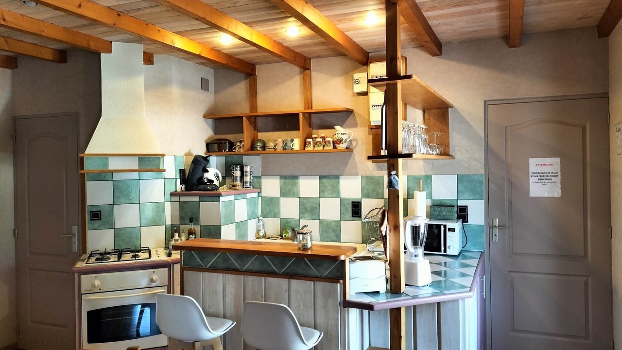 Photo of Kitchen in Mandray