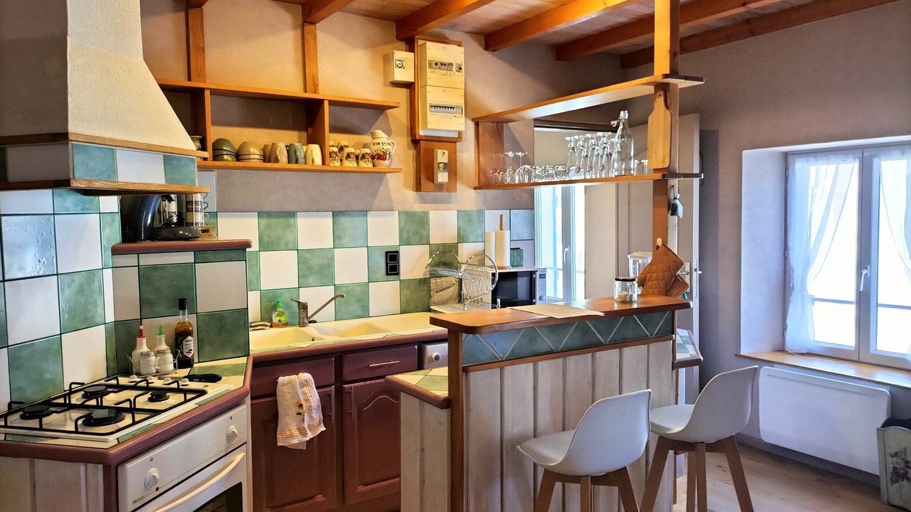 Photo of Kitchen in Mandray