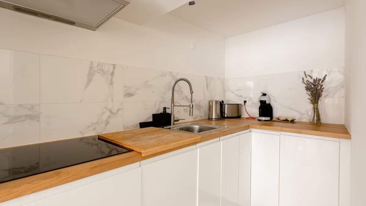 Photo of Kitchen in Montfort-sur-Argens