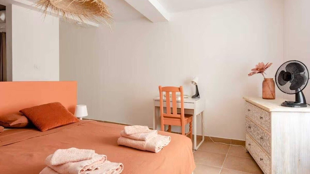 Photo of Bedroom in Montfort-sur-Argens