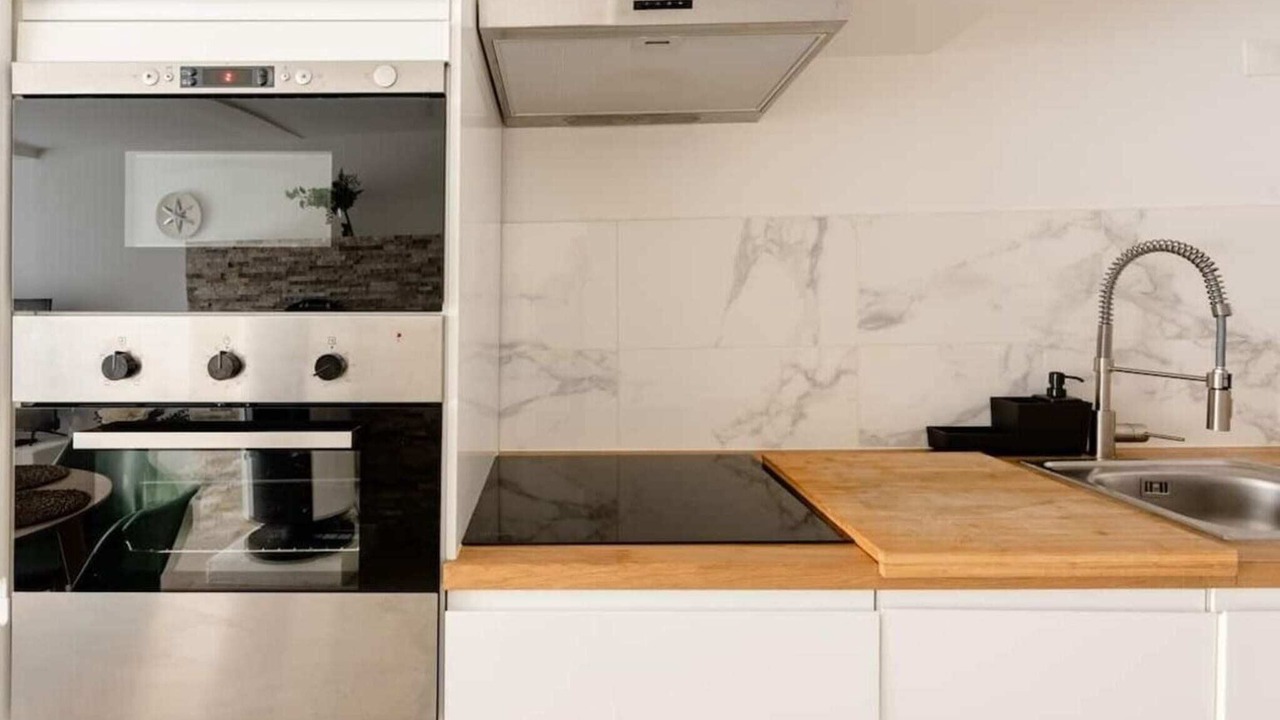 Photo of Kitchen in Montfort-sur-Argens