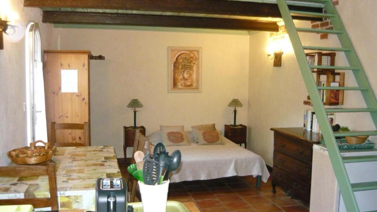 Photo of Bedroom in Belgentier
