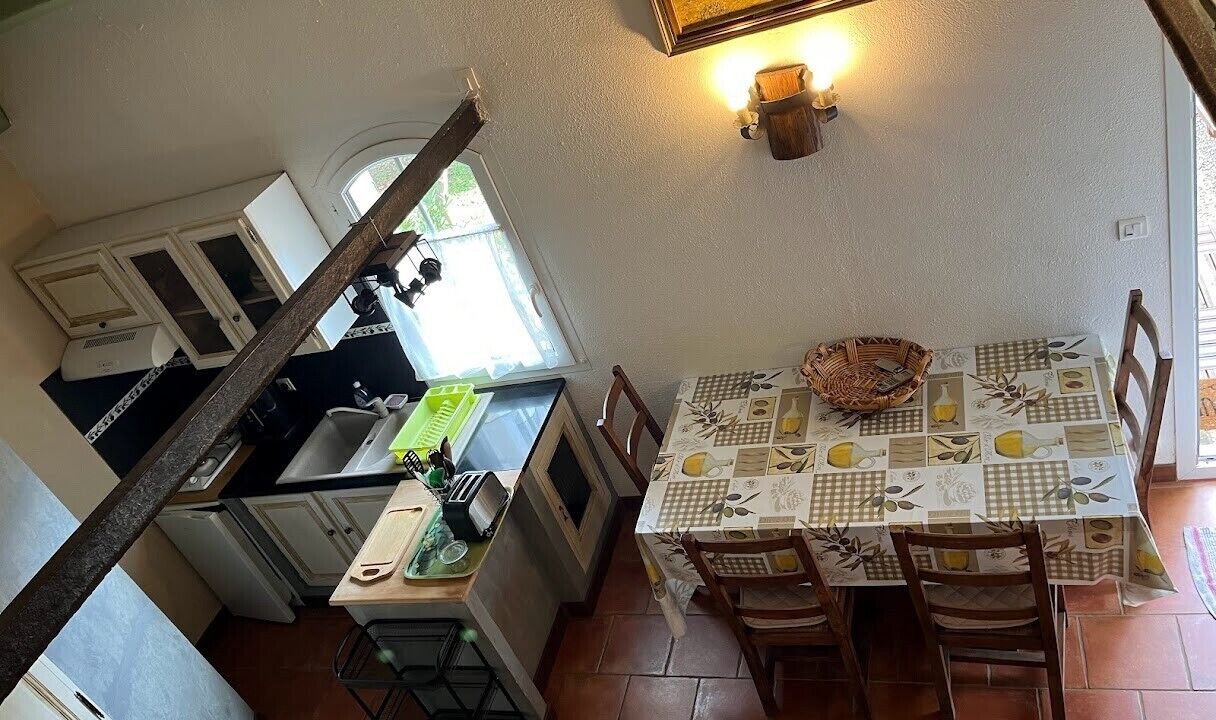 Photo of Kitchen in Belgentier