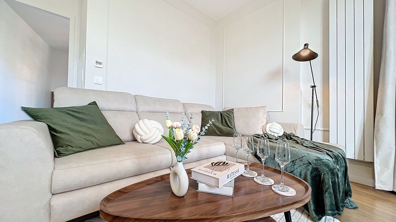Photo of Livingroom in Old Town