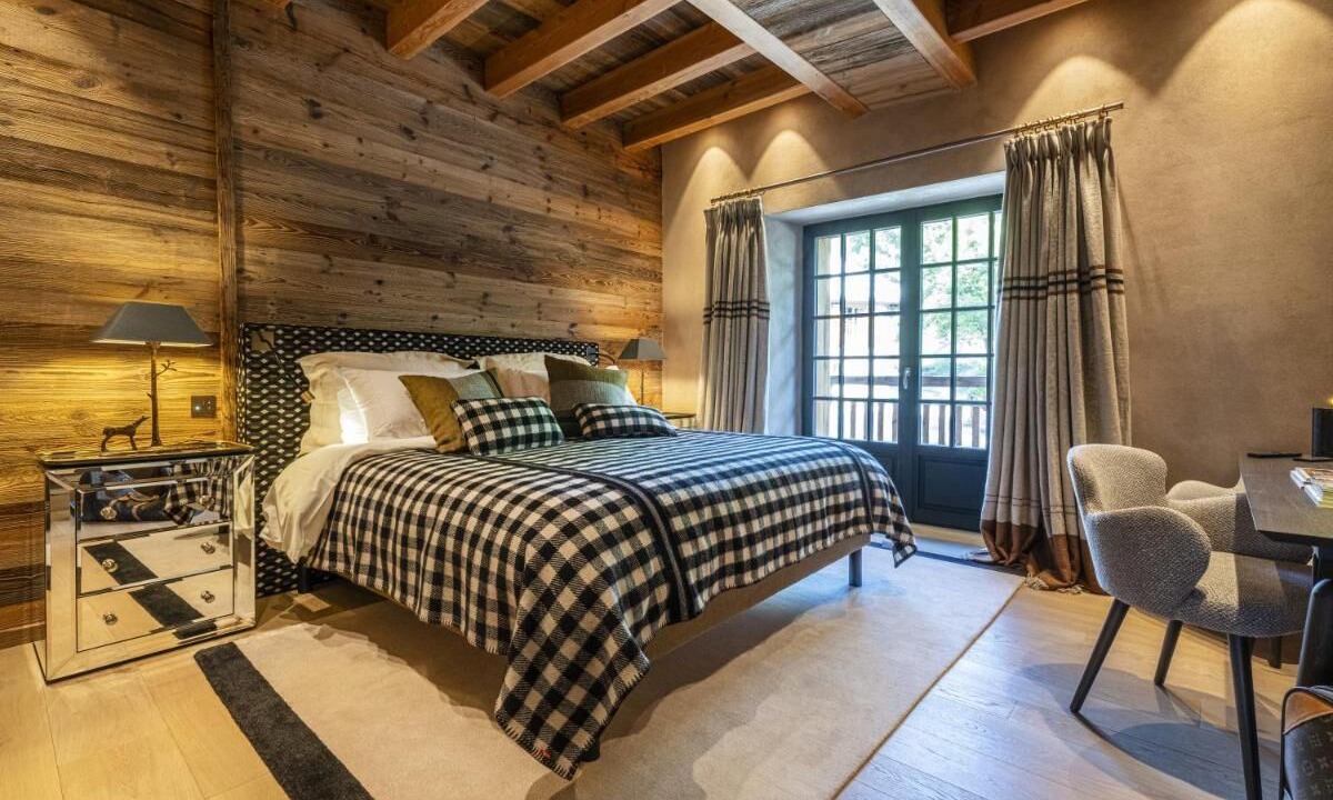 Photo of Bedroom in Barcelonnette