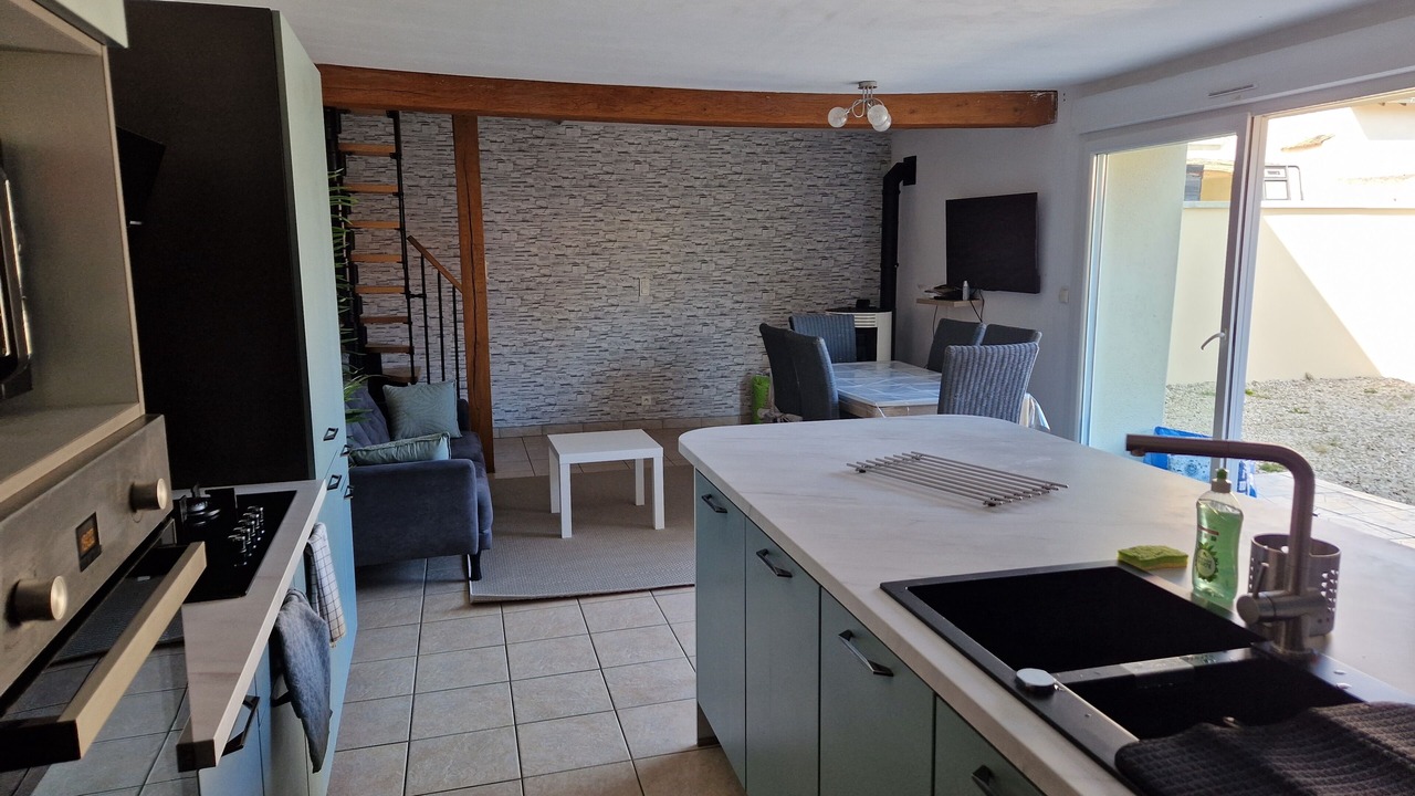 Photo of Kitchen in Gurgy