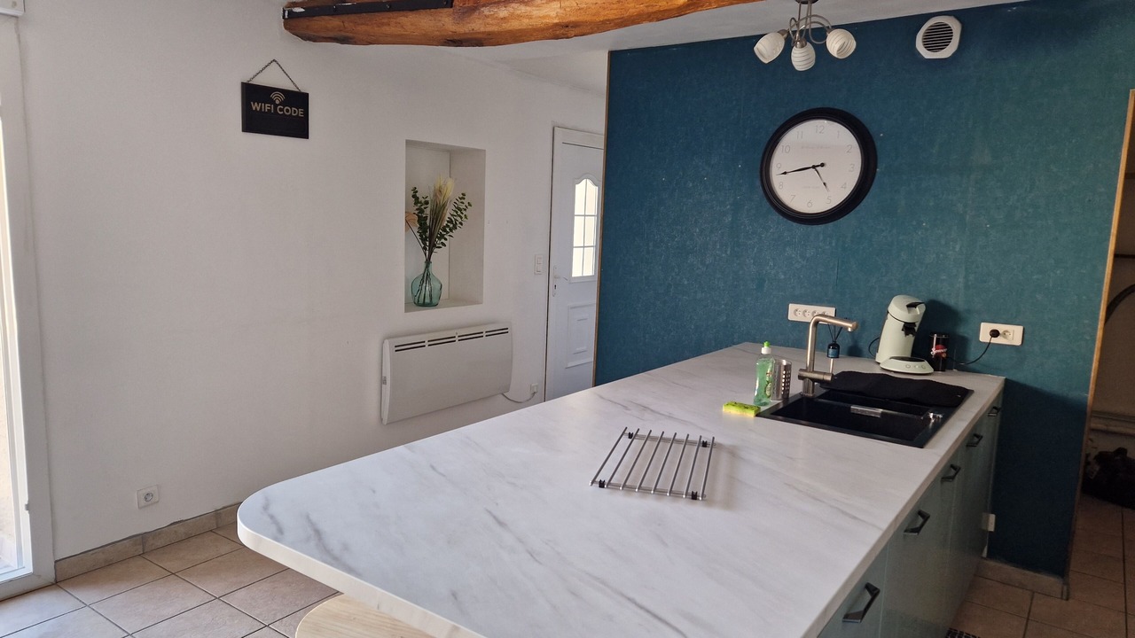 Photo of Kitchen in Gurgy