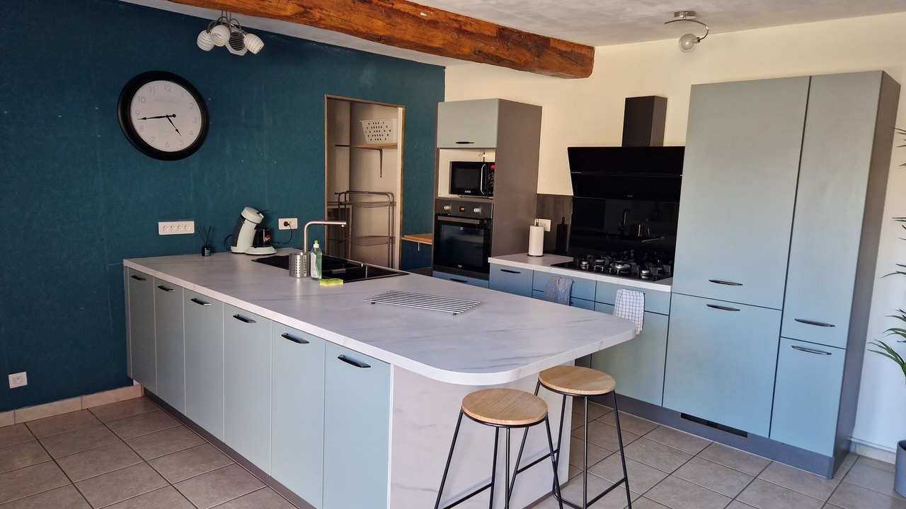 Photo of Kitchen in Gurgy