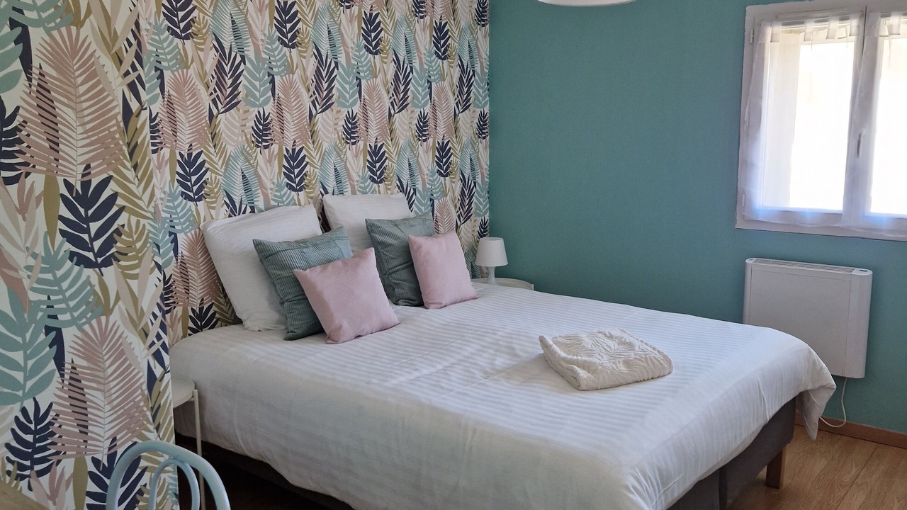 Photo of Bedroom in Gurgy