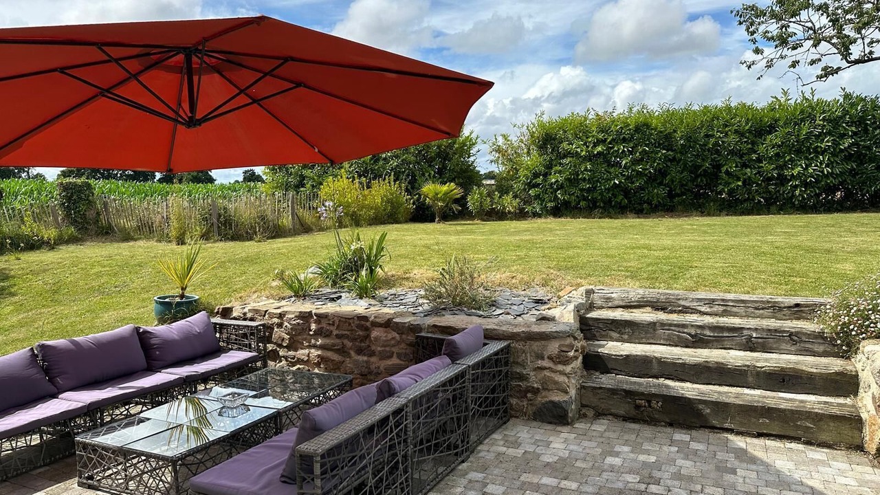 Photo of Patio Balcony in Crehen