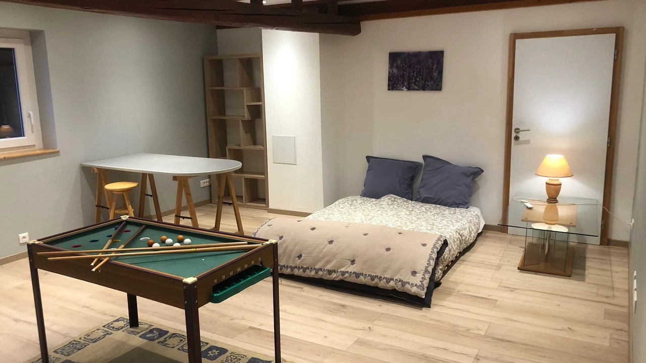 Photo of Bedroom in Sainte-Croix-aux-Mines