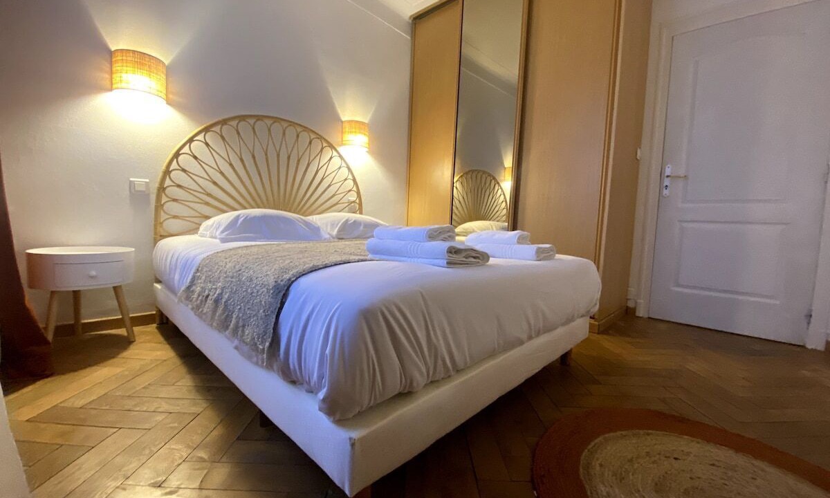Photo of Bedroom in Cernay