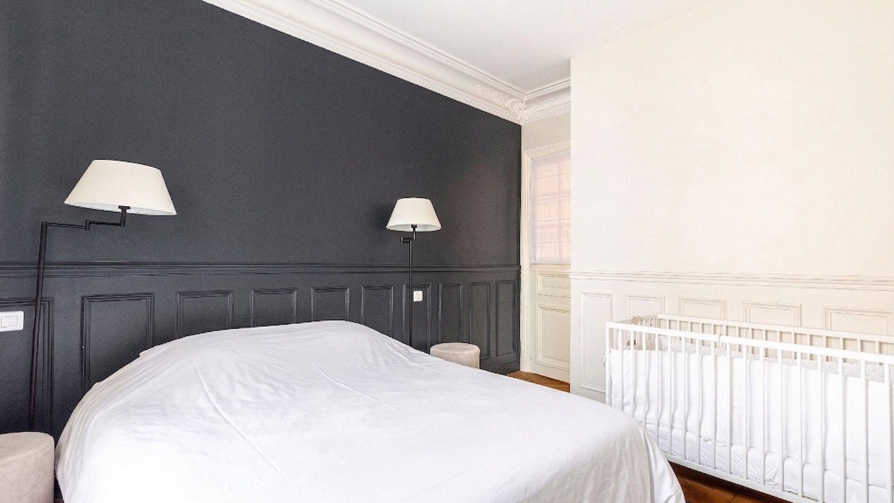Photo of Bedroom in Notre-Dame-des-Champs