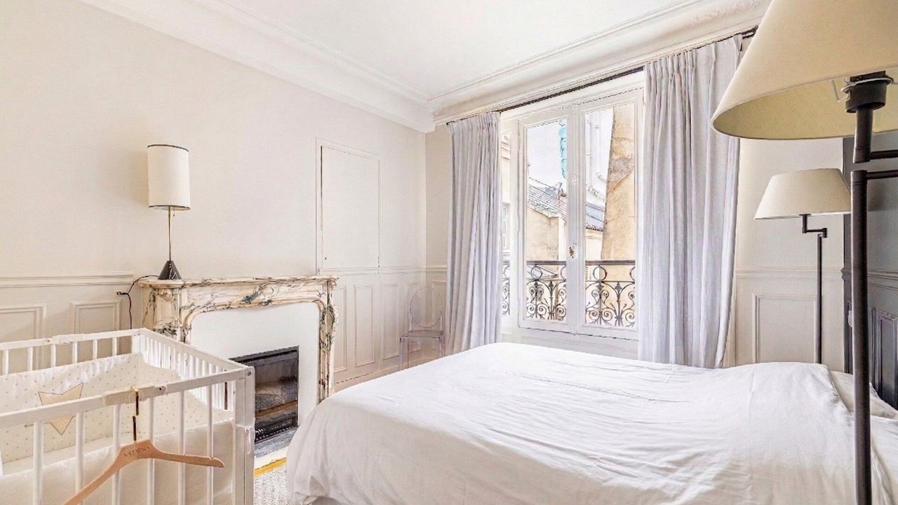Photo of Bedroom in Notre-Dame-des-Champs