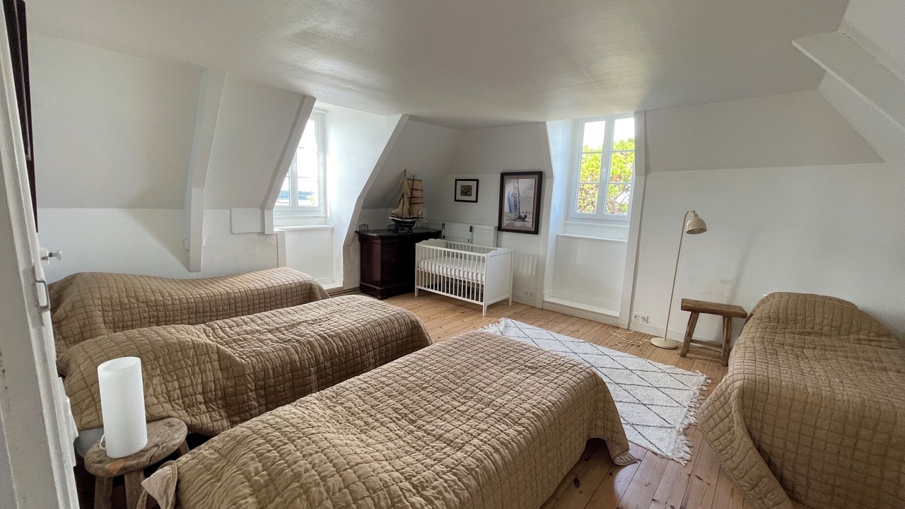 Photo of Bedroom in Saint-Jacut-de-la-Mer