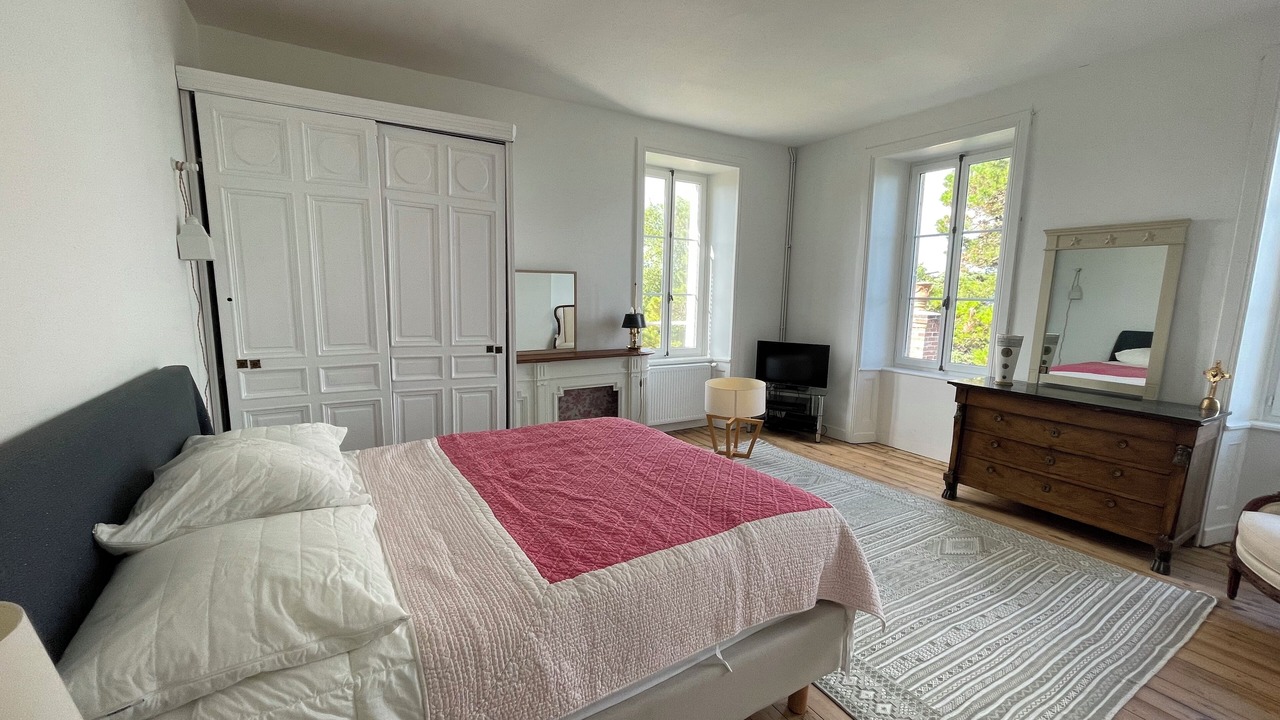 Photo of Bedroom in Saint-Jacut-de-la-Mer