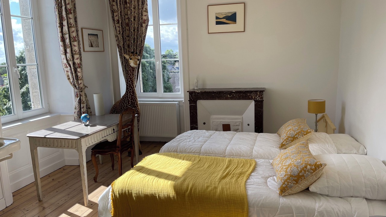 Photo of Bedroom in Saint-Jacut-de-la-Mer