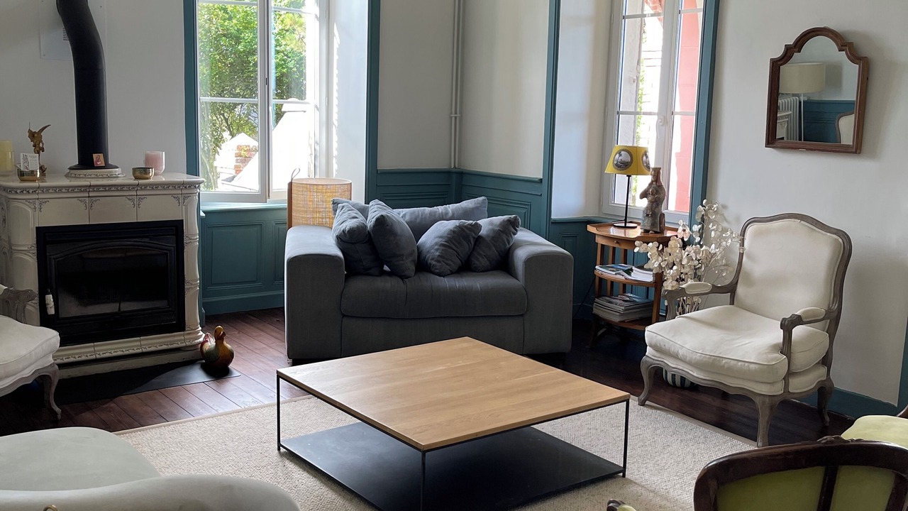 Photo of Livingroom in Saint-Jacut-de-la-Mer