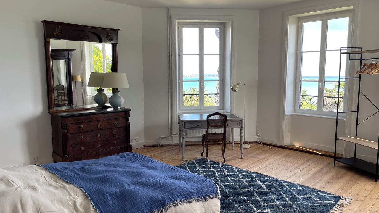 Photo of Bedroom in Saint-Jacut-de-la-Mer