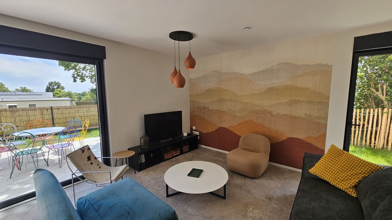 Photo of Livingroom in Plouha