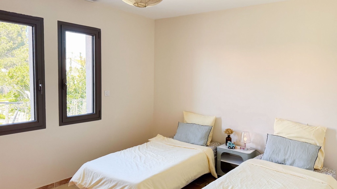 Photo of Bedroom in Valras-Plage