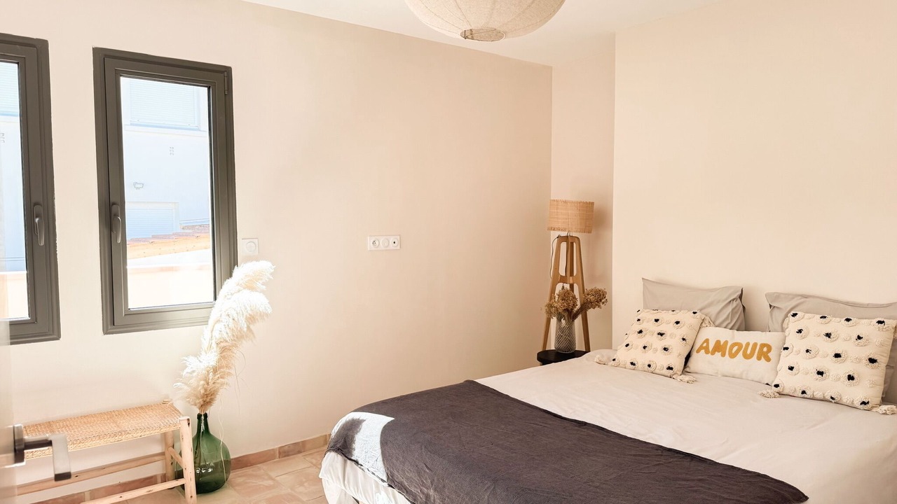 Photo of Bedroom in Valras-Plage