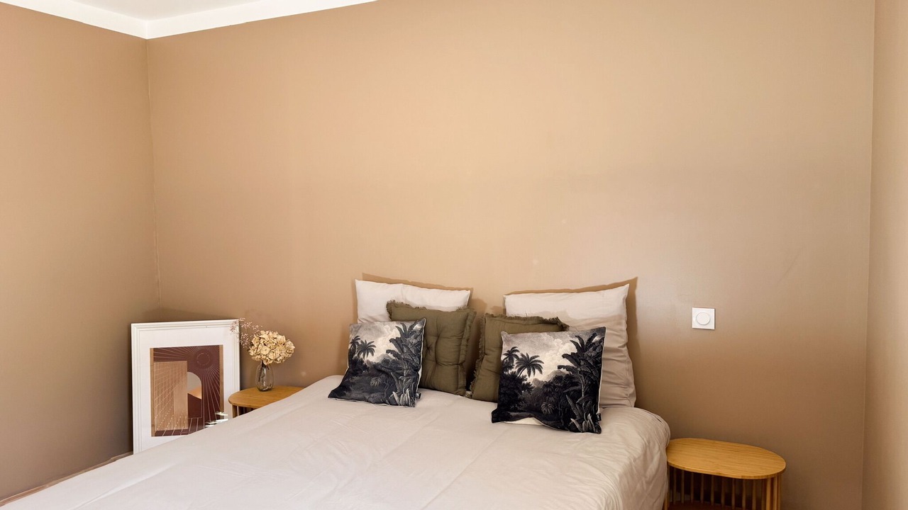 Photo of Bedroom in Valras-Plage