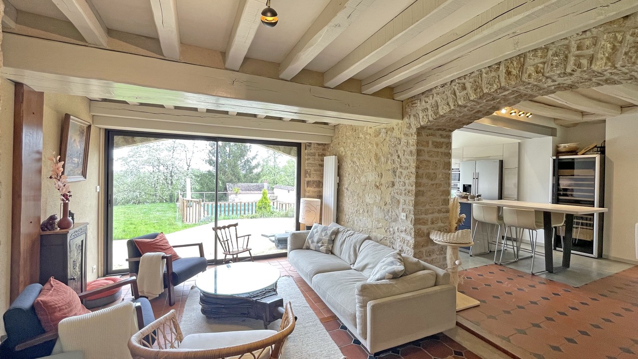 Photo of Livingroom in Villemarechal