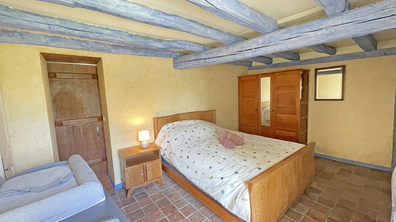 Photo of Bedroom in Villemarechal