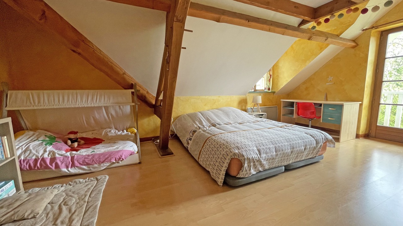 Photo of Bedroom in Villemarechal