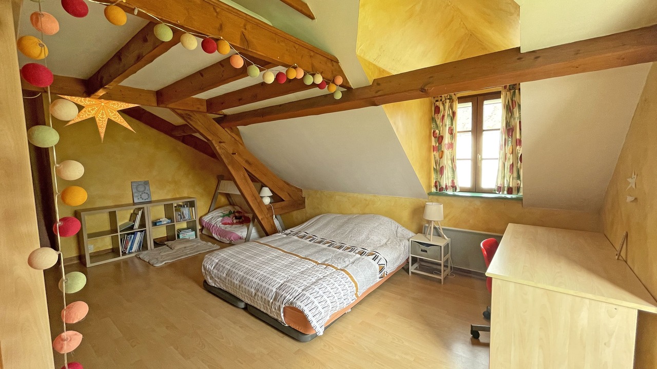 Photo of Bedroom in Villemarechal