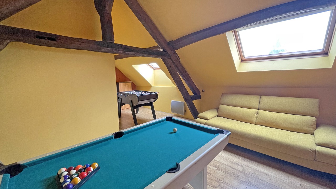 Photo of Bedroom in Villemarechal