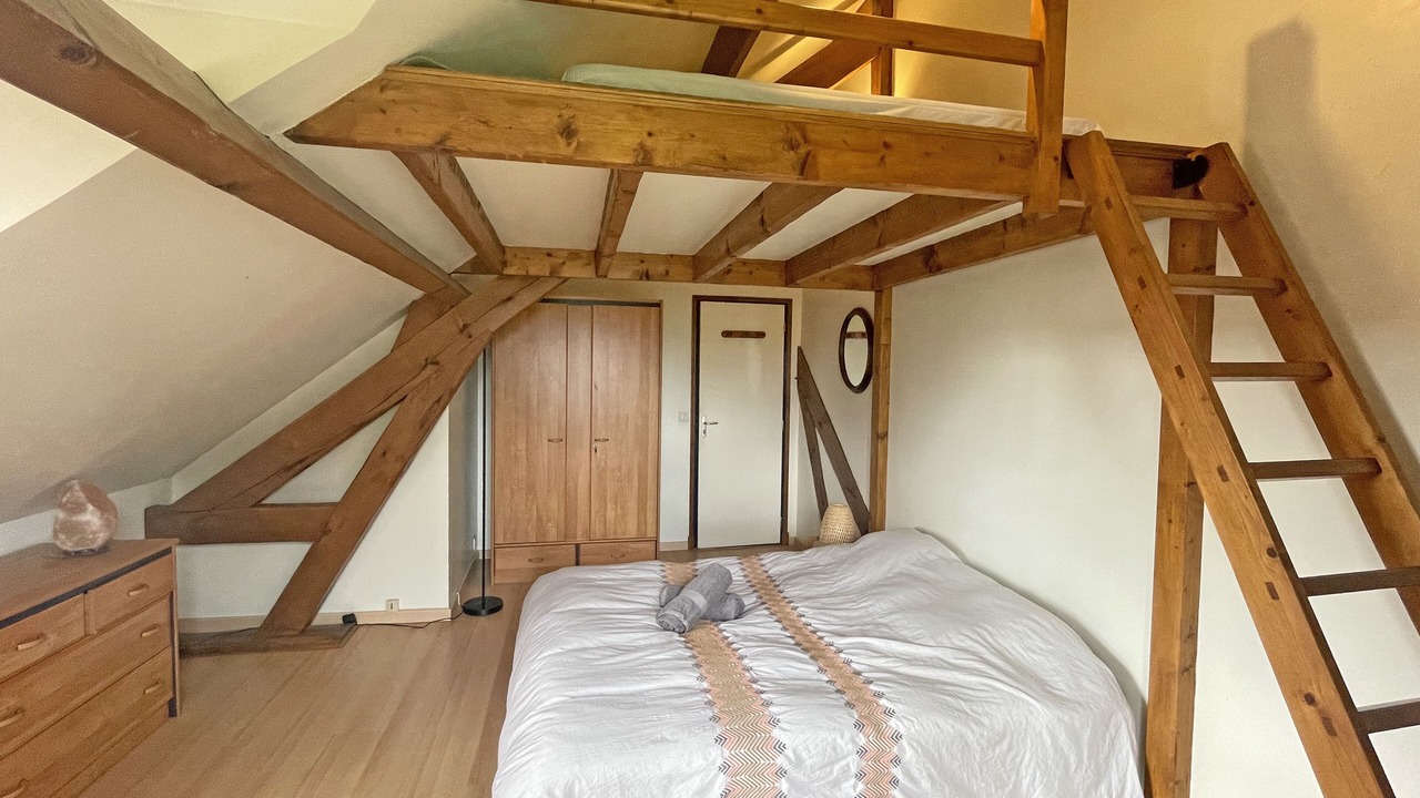 Photo of Bedroom in Villemarechal