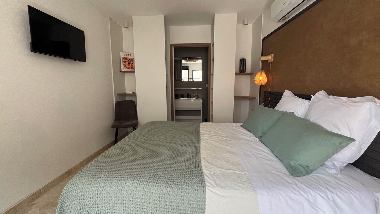 Photo of Bedroom in Uzes