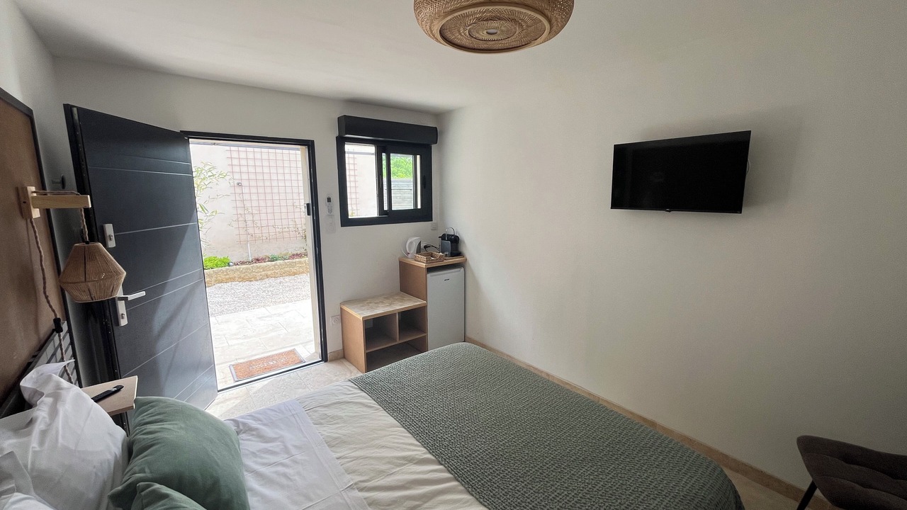 Photo of Bedroom in Uzes