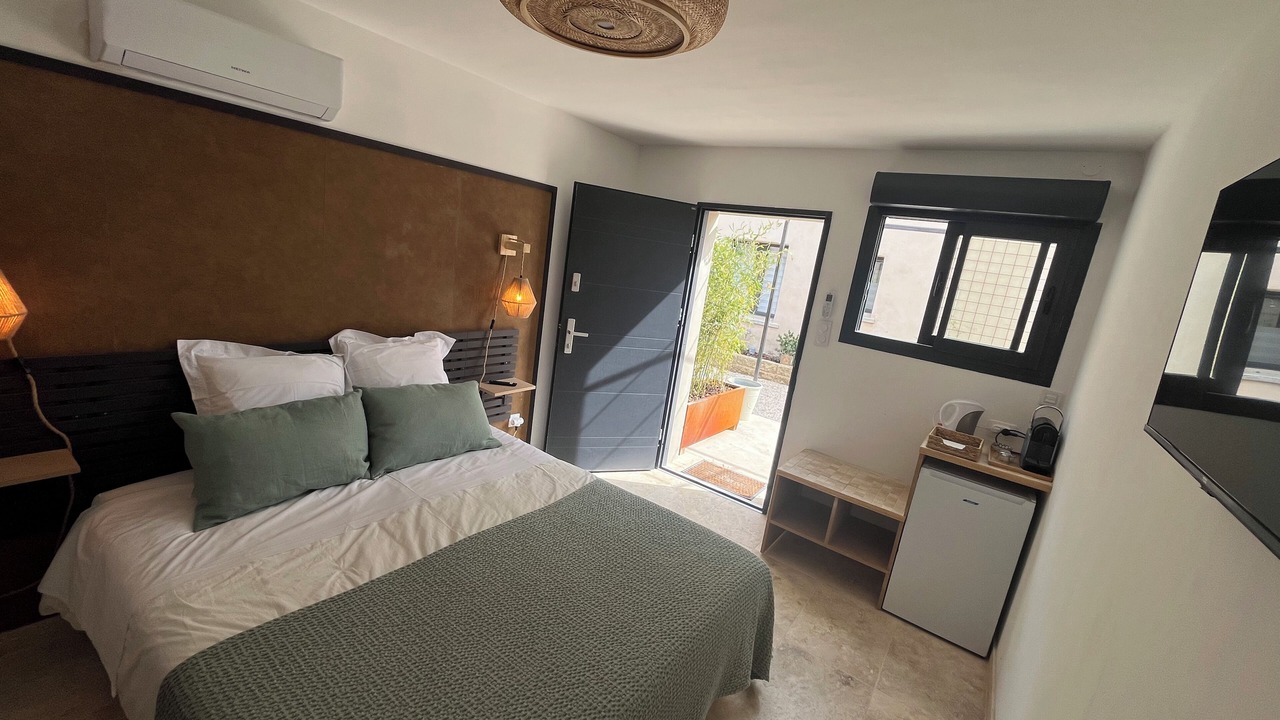 Photo of Bedroom in Uzes