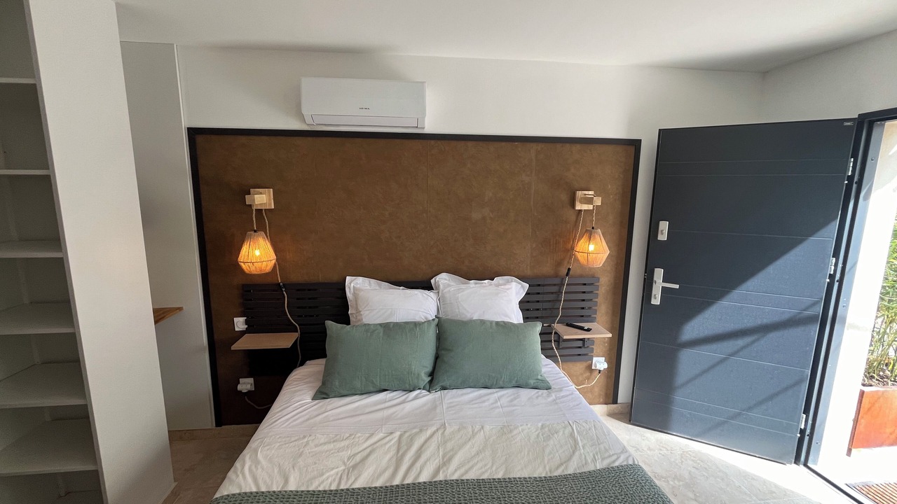 Photo of Bedroom in Uzes
