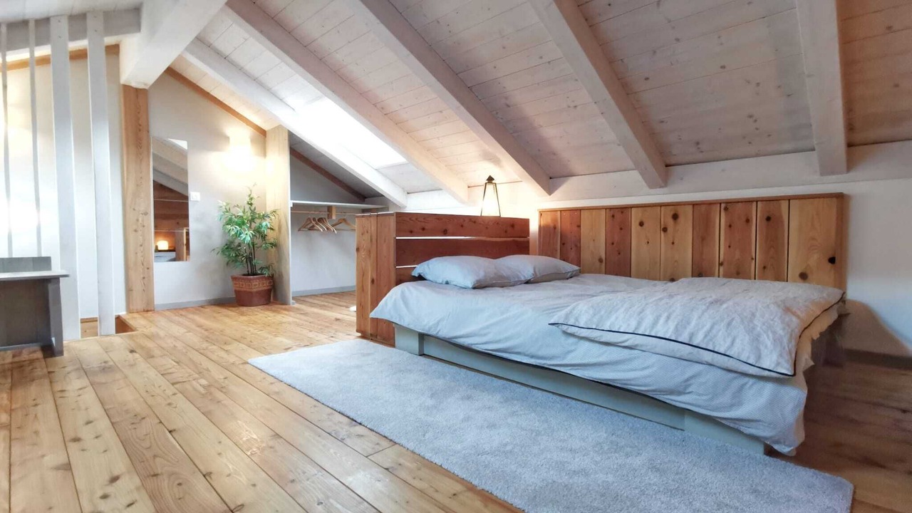 Photo of Bedroom in Faucon-de-Barcelonnette