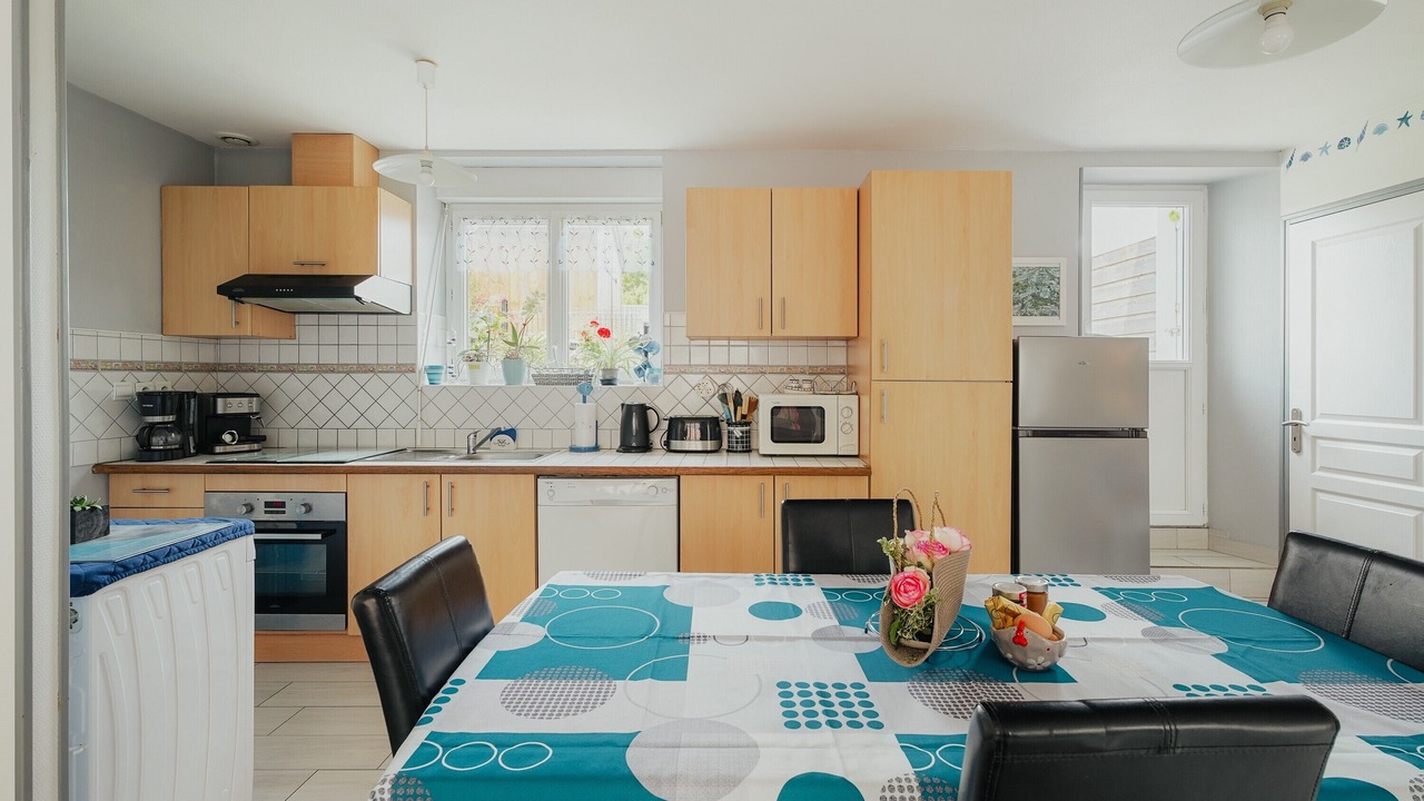 Photo of Kitchen in Matignon