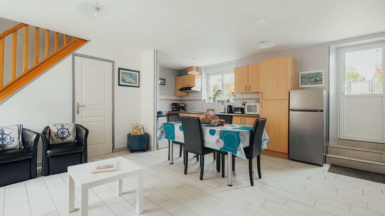 Photo of Kitchen in Matignon