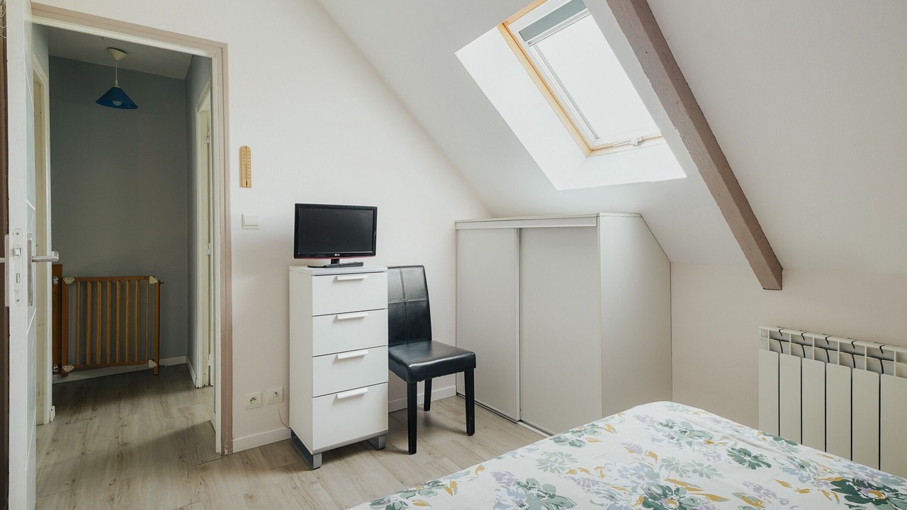 Photo of Bedroom in Matignon