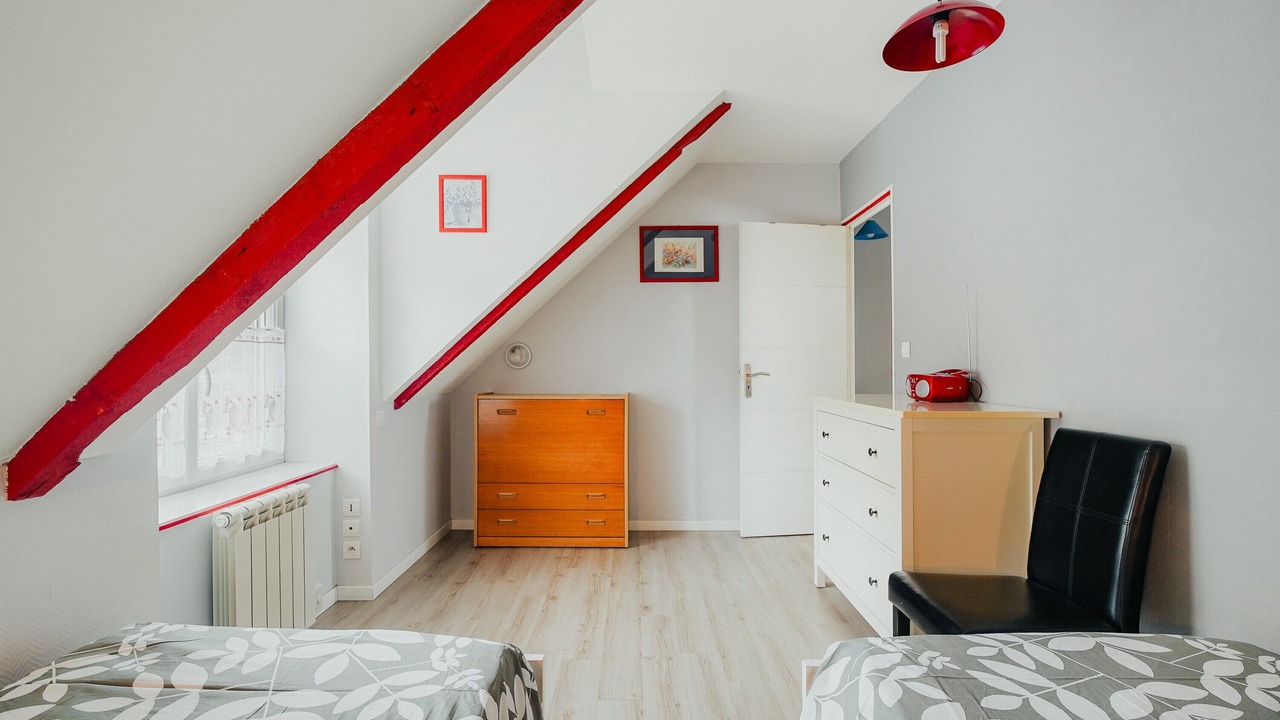 Photo of Bedroom in Matignon