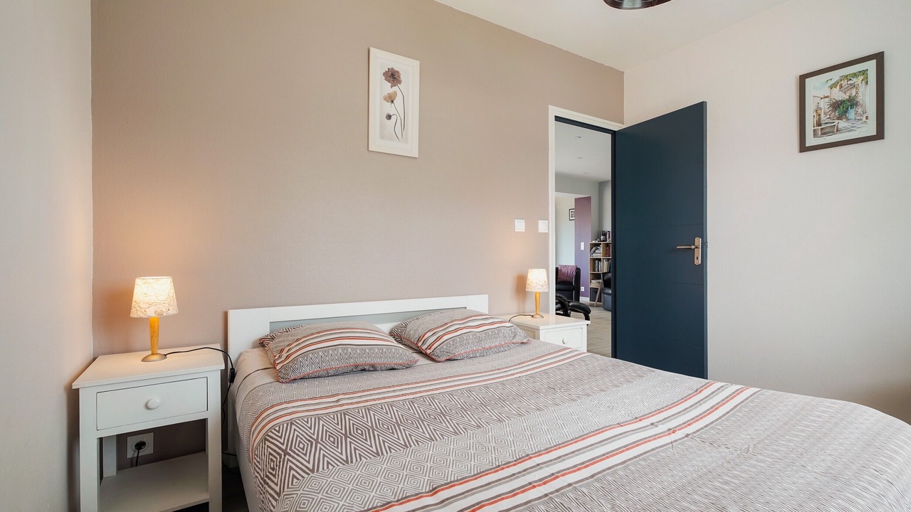 Photo of Bedroom in Matignon