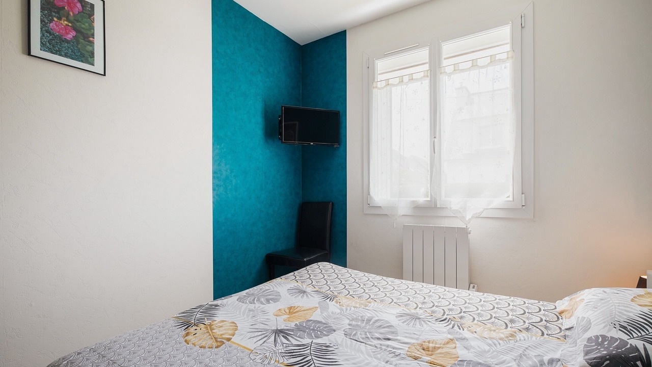 Photo of Bedroom in Matignon