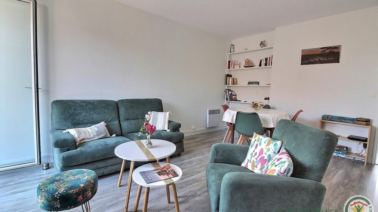 Photo of Livingroom in Perros-Guirec