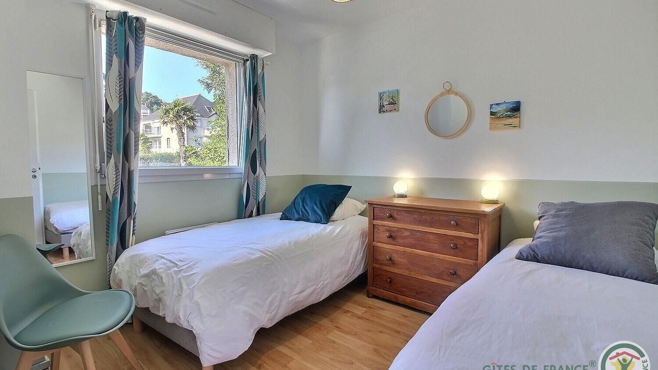 Photo of Bedroom in Perros-Guirec